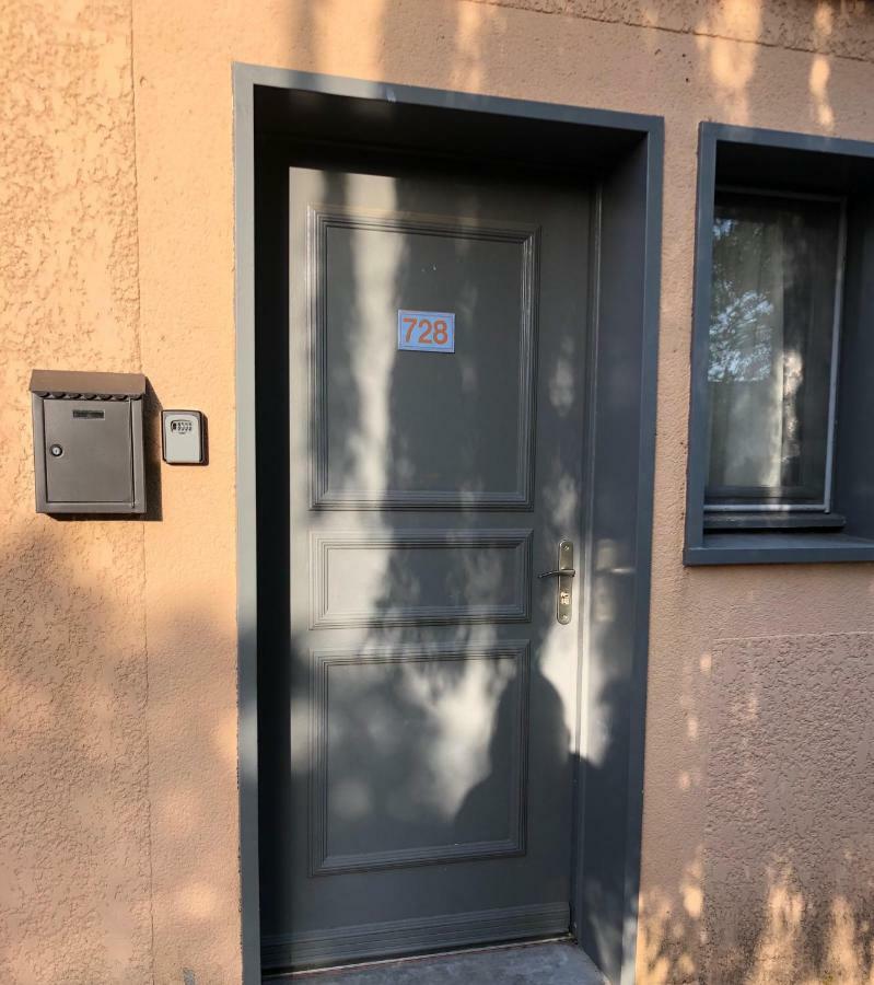 Appartement Les Hameaux Arles Exterior foto
